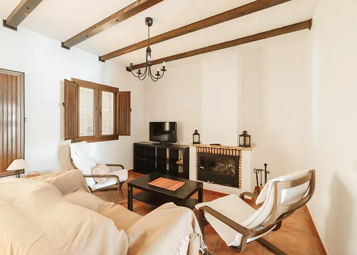 Casa Higuera De La Sierra
