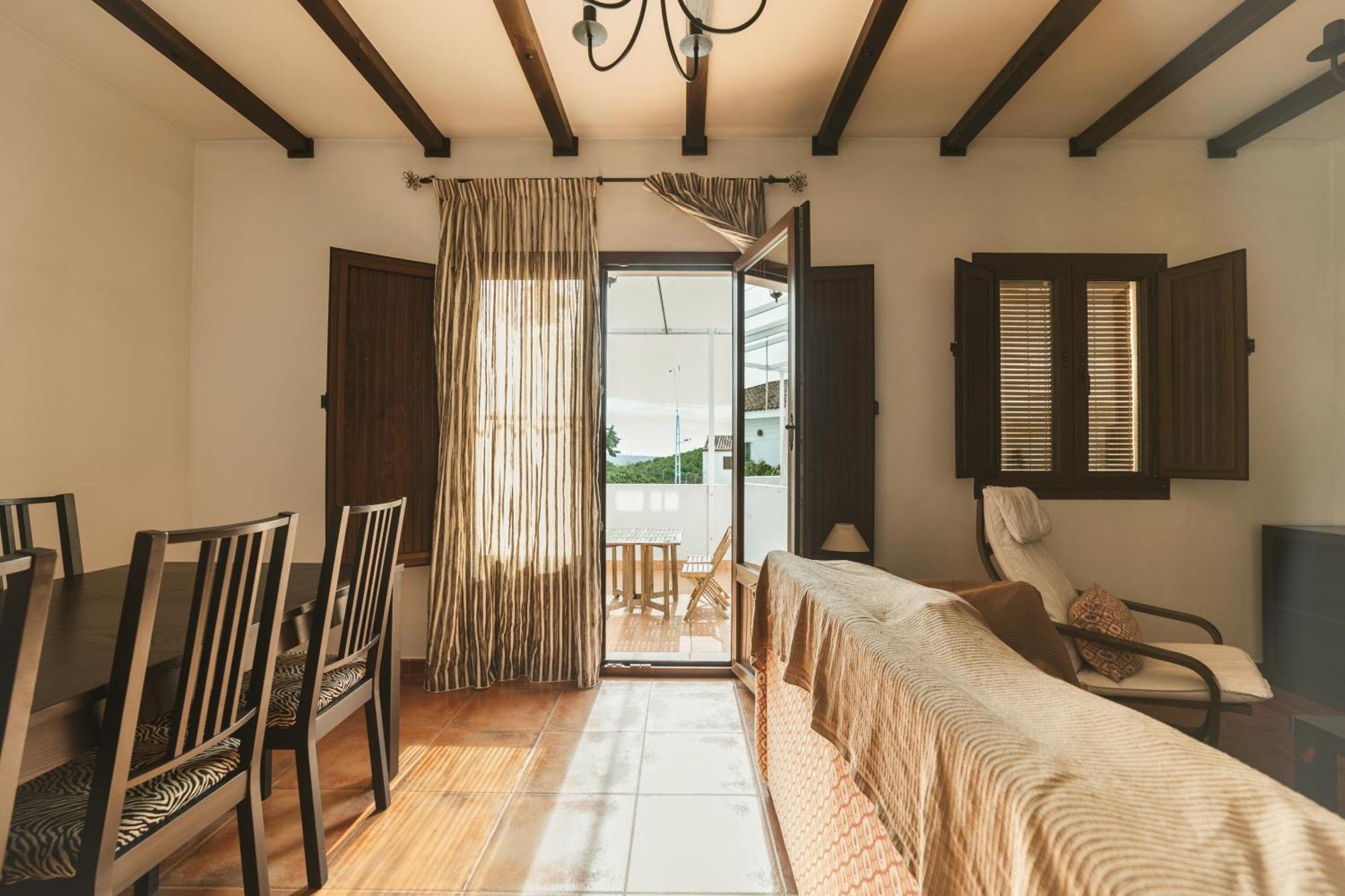 Casa * Higuera De La Sierra (Huelva)