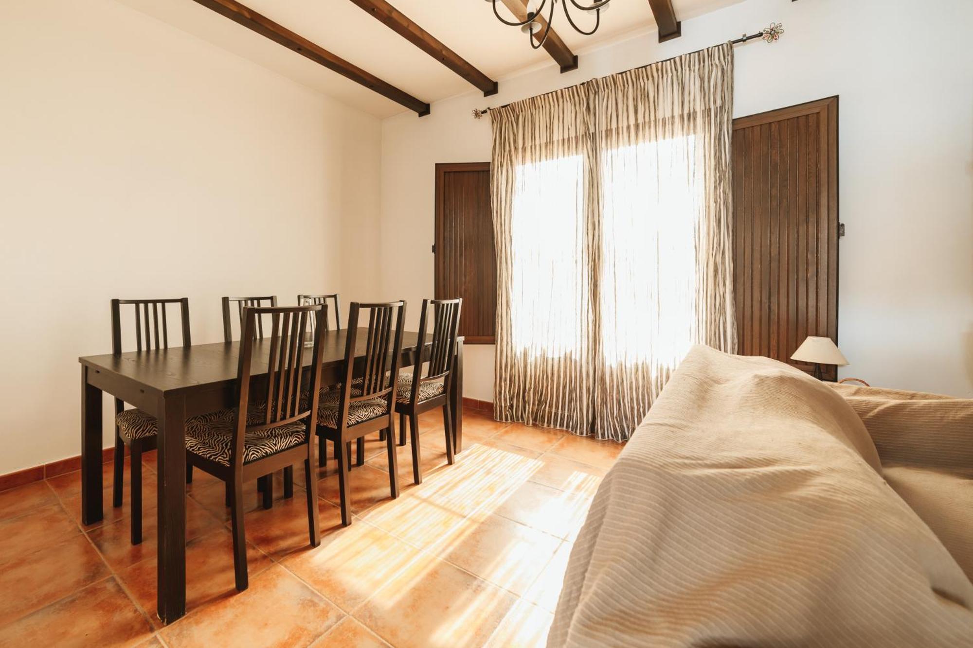 Casa * Higuera De La Sierra (Huelva)